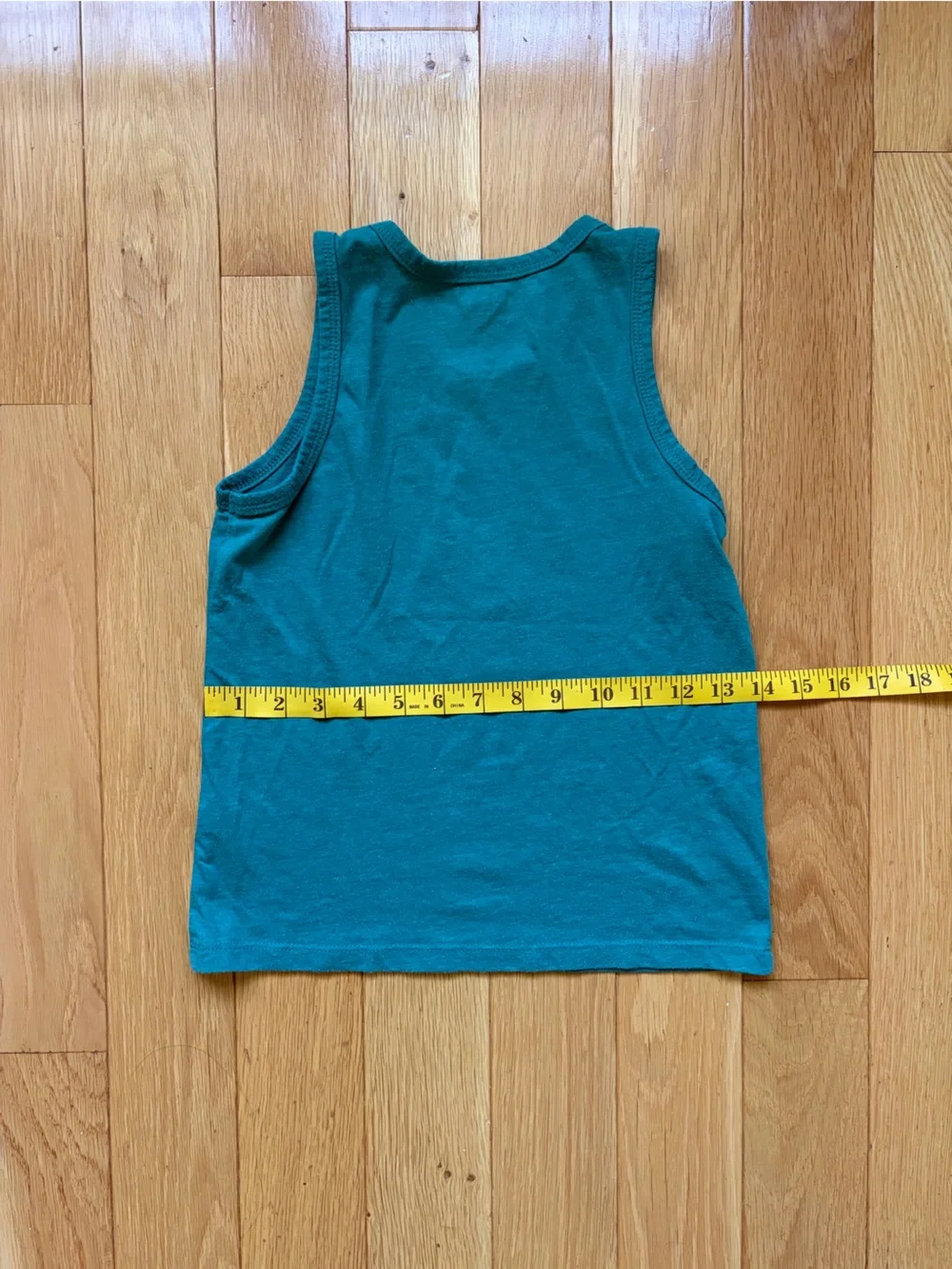 Old Navy Teal Shark Kids Tank top